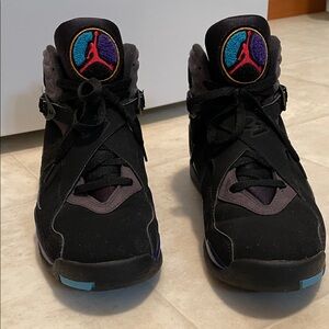 Nike Air Jordan 8 Retro men’s size 10